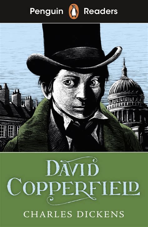 Penguin Readers Level 5 David Copperfield Elt Graded Reader By