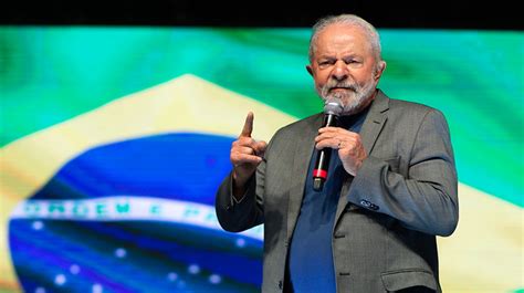 Lula Sworn In For Unprecedented Third Term As Brazilian President