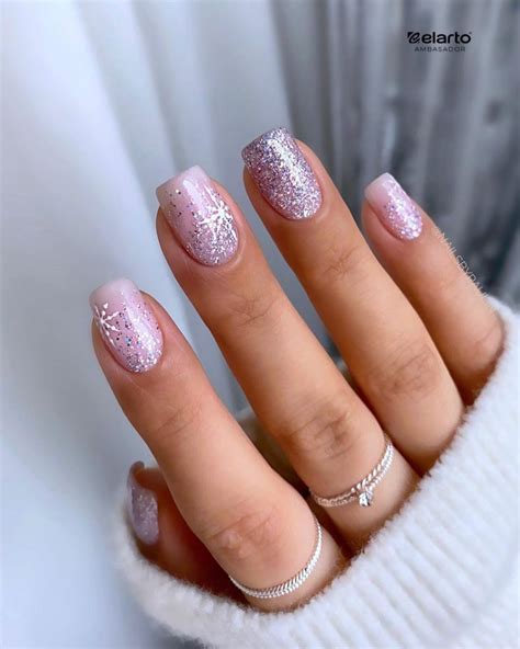 The 20 Most Gorgeous Winter Nail Designs Animal Zone