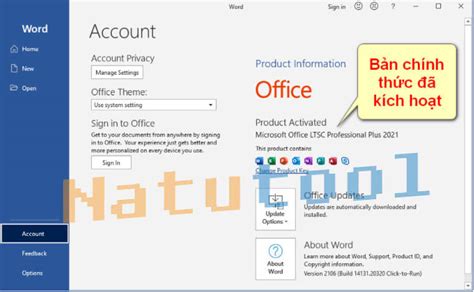 Download Microsoft Word 2021 Full Key Bản Chính Thức Mới Nhất Viết