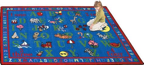 Phonics Fun© Kindergarten Rug