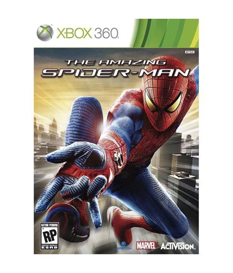 Buy The Amazing Spiderman Xbox 360 Online At Best Price In India Snapdeal