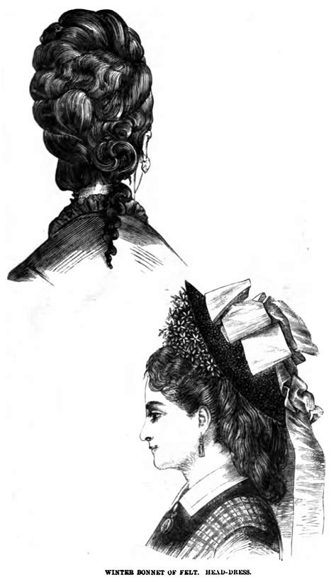 See 40 Victorian Hairstyles For Women From The 1870s And 1880s Click