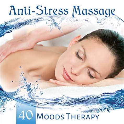 Jp Anti Stress Massage 40 Moods Therapy Deep Relaxation After Long Day Wellness