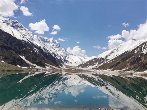 Lake Saif Ul Malook Guide To Pakistan