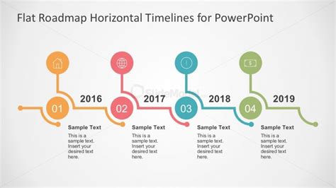 Editable Timeline Powerpoint Template Slidemodel
