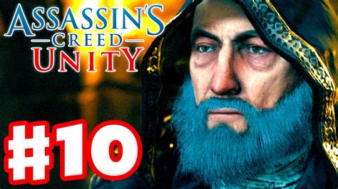 Assassin S Creed Unity Gameplay Walkthrough Part The Prophet