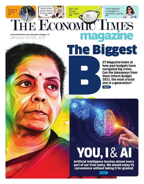 The Economic Times Business News Personal Finance Financial News