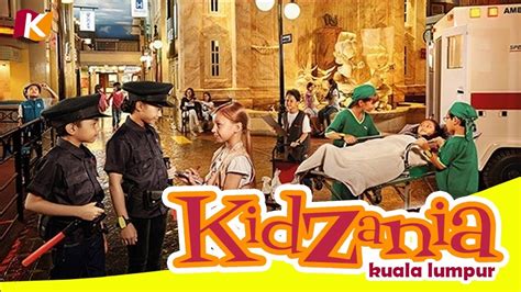 Wilayah persekutuan kuala lumpur) and colloquially referred to as kl, is a federal territory and the capital city of malaysia. kidzania Kuala Lumpur 2019 - YouTube