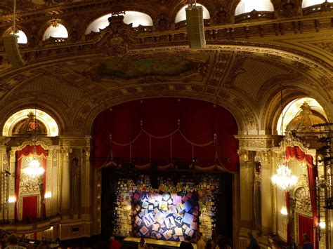 Boston Opera House Seating Chart With Seat Numbers Cabinets Matttroy