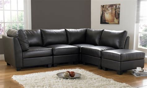 What Color Paint Goes Best With Black Furniture Home Corner Sofas