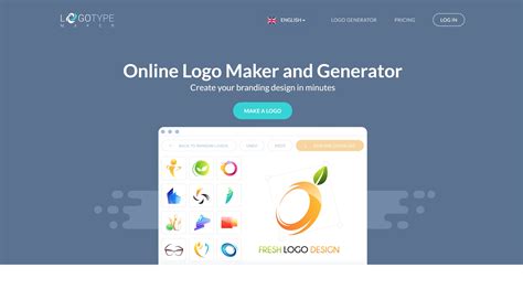 Just choose font, color & icons. 15 Best FREE Online Logo Makers & Generators ...