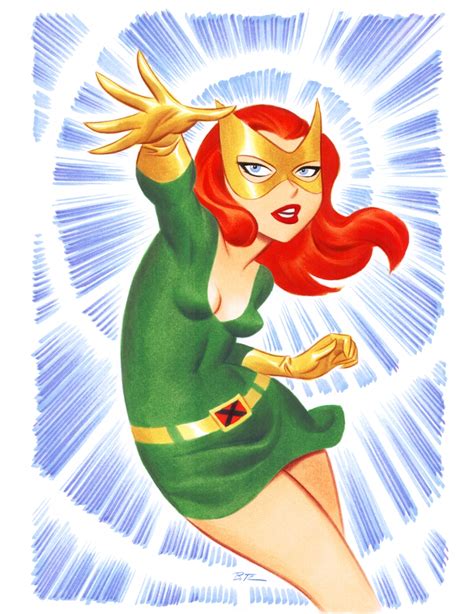 Marvel Heroes As Drawn By Bruce Timm — Geektyrant