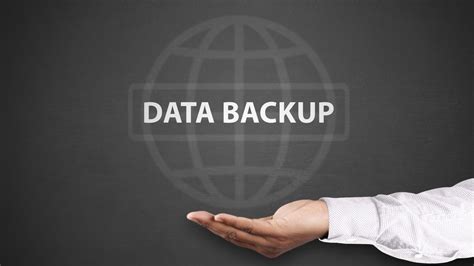 5 Reasons Why A Data Backup And Recovery Plan Is Critical