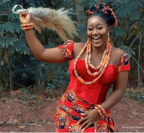 14 Mind Blowing Traditional Igbo Nigerian Attire Styles For Women To Wear In 2022 Sunika Magazine