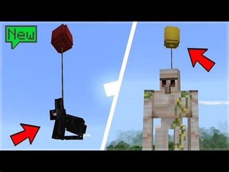 Maybe you would like to learn more about one of these? How to make latex and balloons in Minecraft | FunnyDog.TV