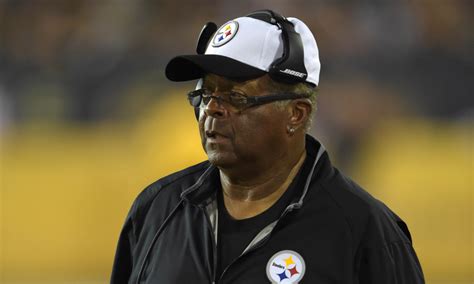 Retiring Wr Coach Richard Mann Considers 2017 Steelers His Best Group