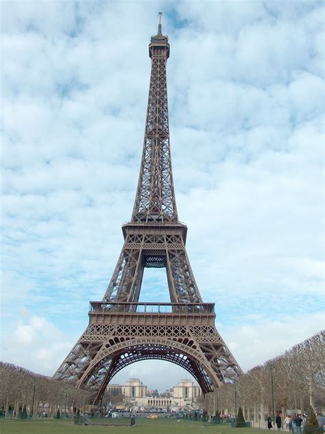 Destinos De Ensueño Guía Completa De Paris La Torre Eiffel