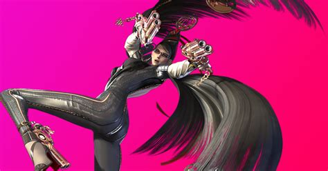 43 Bayonetta 50 Most Iconic Video Game Characters Of