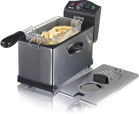 Our Top 5 Deep Fat Fryers For Perfect Crispy Fish And Chips