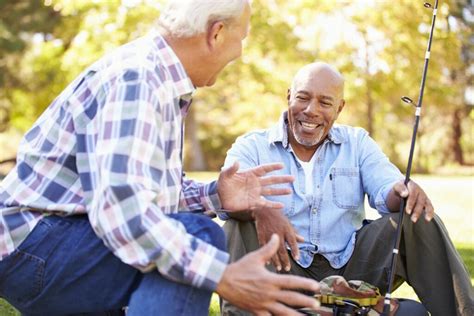 Outdoor Activities For Active Adults Lakewood Senior Living