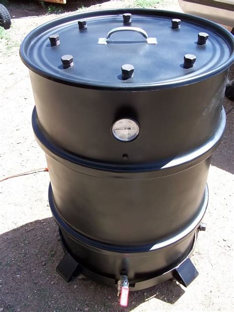 The Ugly Drum Smoker Ugly Drum Smoker Uds Pinterest