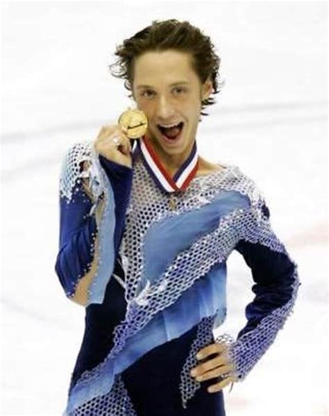Video Of The Day Johnny Weir Explaining His Closet Enough Said