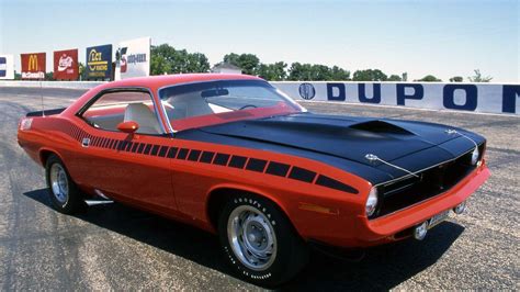 Plymouth Barracuda Wallpapers Wallpaper Cave