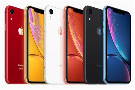 Nearly Every Iphone Xr Is Still In Stock But Dont Be