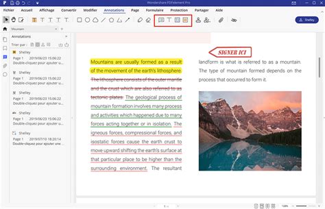 Comment Imprimer des PDF avec Des Commentaires