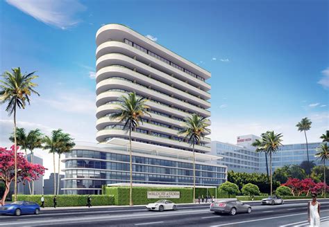 Waldorf Astoria Beverly Hills Welcomes First Guests Hotel Designs