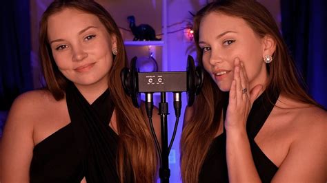 Asmr Twin Mouth Sounds Youtube