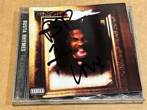 Busta Rhymes Is Celebrating 25 Years Of The Coming With A 44 Off