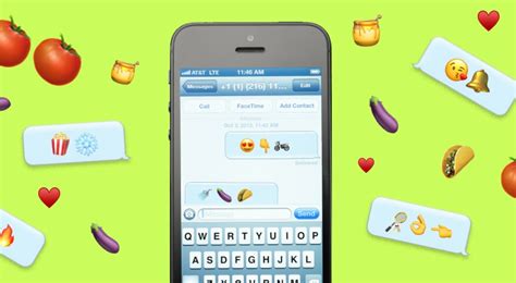 The Ultimate Womens Guide To Sexting Emojis