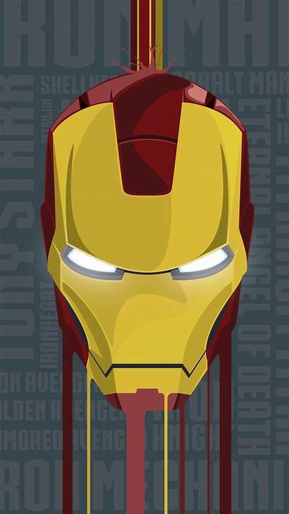 Iron Face Iphone Marvel Suit Iphoneswallpapers Panther