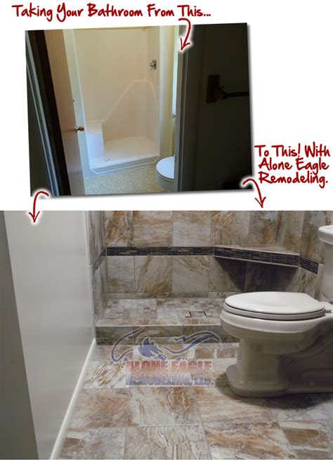 3 popular choices for a custom shower pan. Tile Shower Floor Options | Mechanicsburg PA