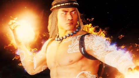 Mortal Kombat 11 Chapter 12 End Of An Era Fire God Liu Kang Youtube