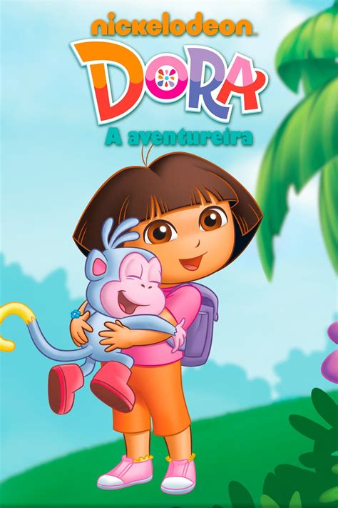 Dora Lexploratrice Série Tv 2000 2019