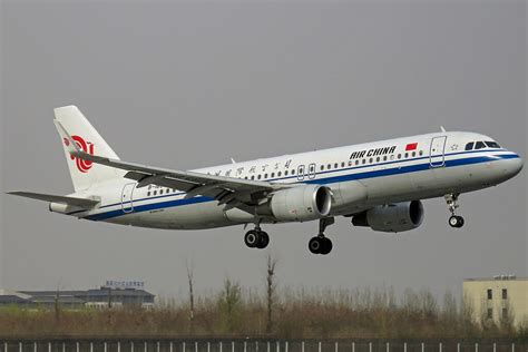 Air China Fleet Airbus A320ceoneo Details And Pictures