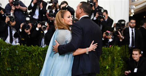 Do We Hear Wedding Bells Jlo And A Rods Relationship May Be Heading