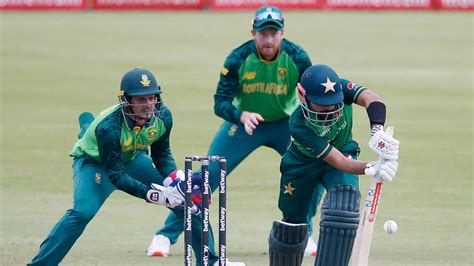 2nd t20i (n), south africa tour of pakistan at lahore, feb 13 2021. Cricket news 2021: South Africa vs Pakistan same kits ...