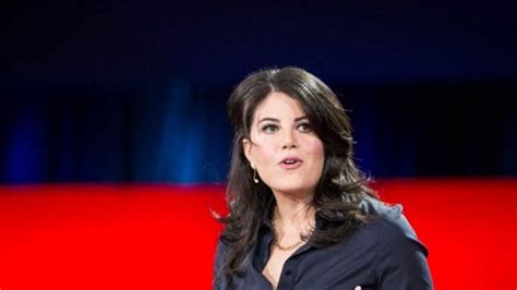 If that was so, then they must know something that could have helped you to recover your child but from paris i was powerless to gather that information. Monica Lewinsky Ted Talk Bullying - SelebrityToday