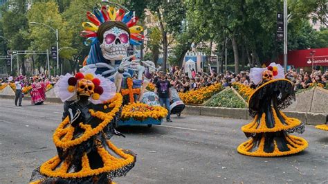 ¿regresará Desfile De Día De Muertos En La Cdmx 2021