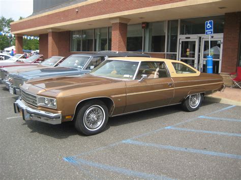 1976 Chevy Caprice Classic For Sale