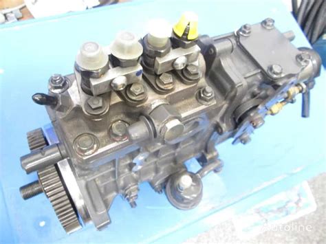 Pompa Injectie Kubota Injection Pump For 1104D 44TA For Sale Romania