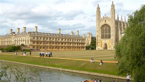 University Of Cambridge 1209 Uno De Sus College Más Famosos Kings