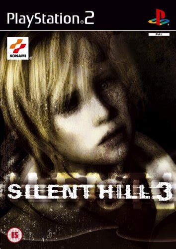 Silent Hill 3 Ps2 Playd Twisted Realms Video Game Store Retro Games