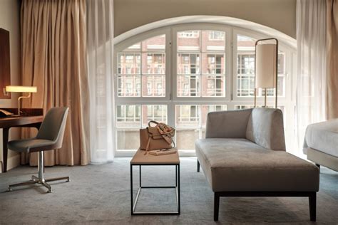 Fraser Suites Hamburg Joi Design Innenarchitektur Interior Design