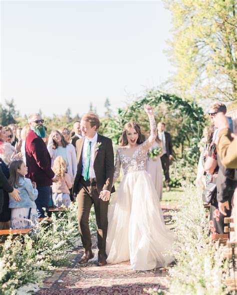 Acacia Brinley’s Wedding Ethereal Wedding Whimsical Wedding Fairytale Wedding Wedding Bride