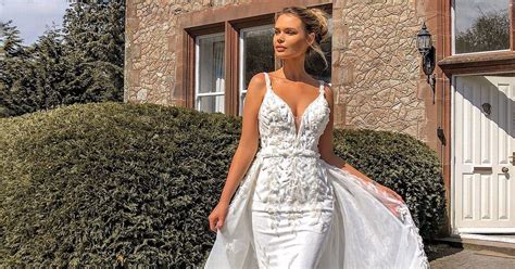 Bride Defends Decision To Have Five Wedding Dresses After Critics Brand